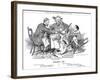 Fidgety Joe, 1903-Edward Linley Sambourne-Framed Giclee Print