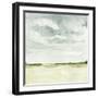 Field After Rain I-Emma Caroline-Framed Art Print