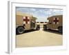 Field Ambulances-Stocktrek Images-Framed Photographic Print