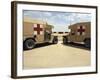 Field Ambulances-Stocktrek Images-Framed Photographic Print