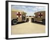 Field Ambulances-Stocktrek Images-Framed Photographic Print