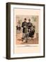 Field and Line Officers, Heavy Artillery and Infantry and Enlisted Men-H.a. Ogden-Framed Art Print