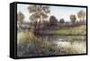 Field And Stream-Tim O'toole-Framed Stretched Canvas