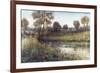 Field And Stream-Tim O'toole-Framed Giclee Print