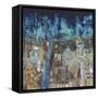 Field At Night-Ann Tygett Jones Studio-Framed Stretched Canvas