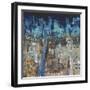 Field At Night-Ann Tygett Jones Studio-Framed Giclee Print