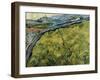 Field at Sunrise, 1890-Vincent van Gogh-Framed Giclee Print