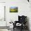 Field Barns and Buttercup Meadows at Muker-Mark Sunderland-Photographic Print displayed on a wall