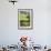 Field Barns in Buttercup Meadows Near Thwaite in Swaledale-Mark Sunderland-Framed Photographic Print displayed on a wall