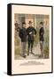 Field Blouse for General Officers-H.a. Ogden-Framed Stretched Canvas