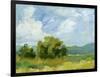 Field Color Study I-Ethan Harper-Framed Art Print