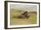 Field Drill for the Prussian Infantry-Frederic Remington-Framed Giclee Print