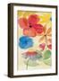 Field Floral I-Andrew Michaels-Framed Art Print