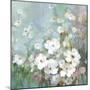 Field Flower Garden-Asia Jensen-Mounted Art Print