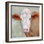 Field Friend 1-Marcus Prime-Framed Art Print