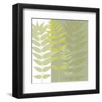 Field Greens-Erin Clark-Framed Art Print