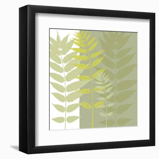 Field Greens-Erin Clark-Framed Art Print