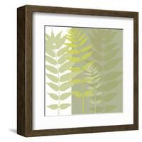 Field Greens-Erin Clark-Framed Art Print