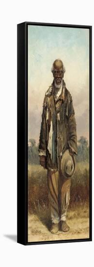 Field Hand-William Aiken Walker-Framed Stretched Canvas