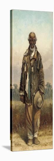 Field Hand-William Aiken Walker-Stretched Canvas