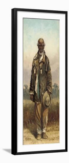 Field Hand-William Aiken Walker-Framed Giclee Print