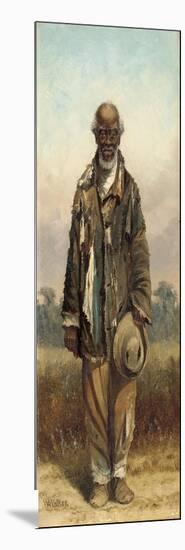 Field Hand-William Aiken Walker-Mounted Giclee Print