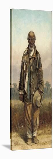 Field Hand-William Aiken Walker-Stretched Canvas