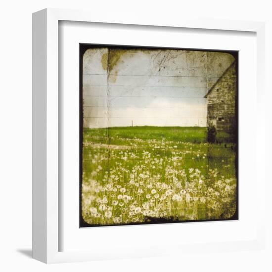 Field II-Ingrid Blixt-Framed Art Print