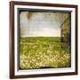 Field II-Ingrid Blixt-Framed Art Print