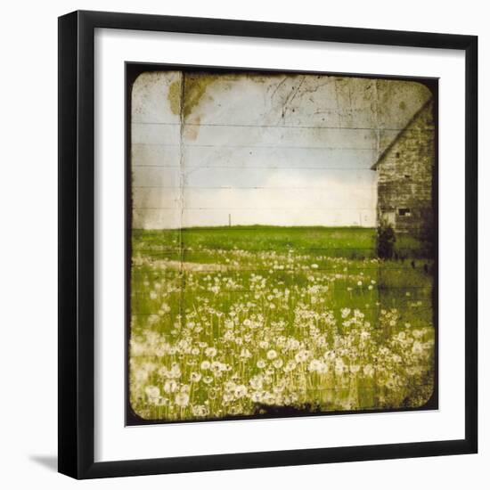 Field II-Ingrid Blixt-Framed Art Print