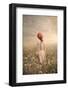 Field in Pastel-Ildiko Neer-Framed Photographic Print