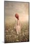 Field in Pastel-Ildiko Neer-Mounted Photographic Print