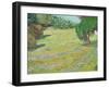 Field in Sunlight, c.1888-Vincent van Gogh-Framed Giclee Print