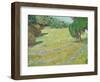 Field in Sunlight, c.1888-Vincent van Gogh-Framed Giclee Print