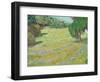 Field in Sunlight, c.1888-Vincent van Gogh-Framed Giclee Print