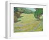 Field in Sunlight, c.1888-Vincent van Gogh-Framed Giclee Print