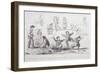 Field Lane Ragged School, London, 1853-William Dickes-Framed Giclee Print