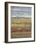 Field Layers I-Tim OToole-Framed Art Print