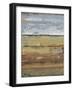 Field Layers I-Tim OToole-Framed Art Print