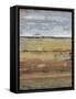 Field Layers I-Tim OToole-Framed Stretched Canvas