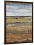 Field Layers II-Tim OToole-Framed Art Print