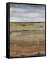 Field Layers II-Tim OToole-Framed Stretched Canvas