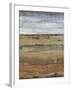 Field Layers II-Tim OToole-Framed Art Print