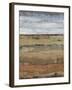 Field Layers II-Tim OToole-Framed Art Print