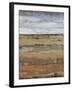 Field Layers II-Tim OToole-Framed Art Print