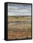 Field Layers II-Tim OToole-Framed Stretched Canvas