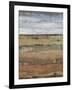 Field Layers II-Tim OToole-Framed Art Print