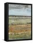 Field Layers III-Tim OToole-Framed Stretched Canvas