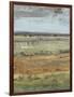 Field Layers III-Tim OToole-Framed Art Print