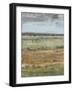 Field Layers III-Tim OToole-Framed Art Print